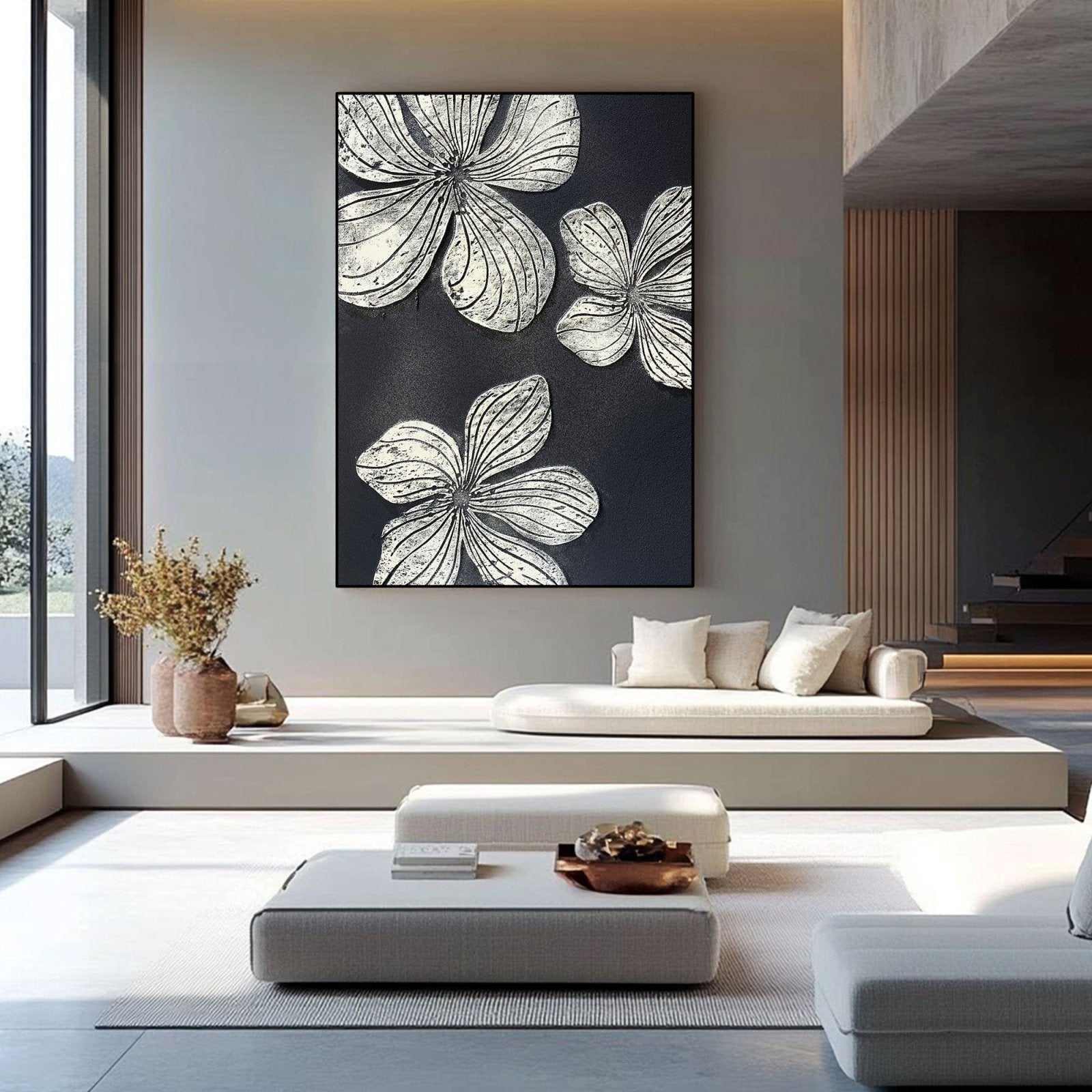 Wabi Sabi Painting WS019