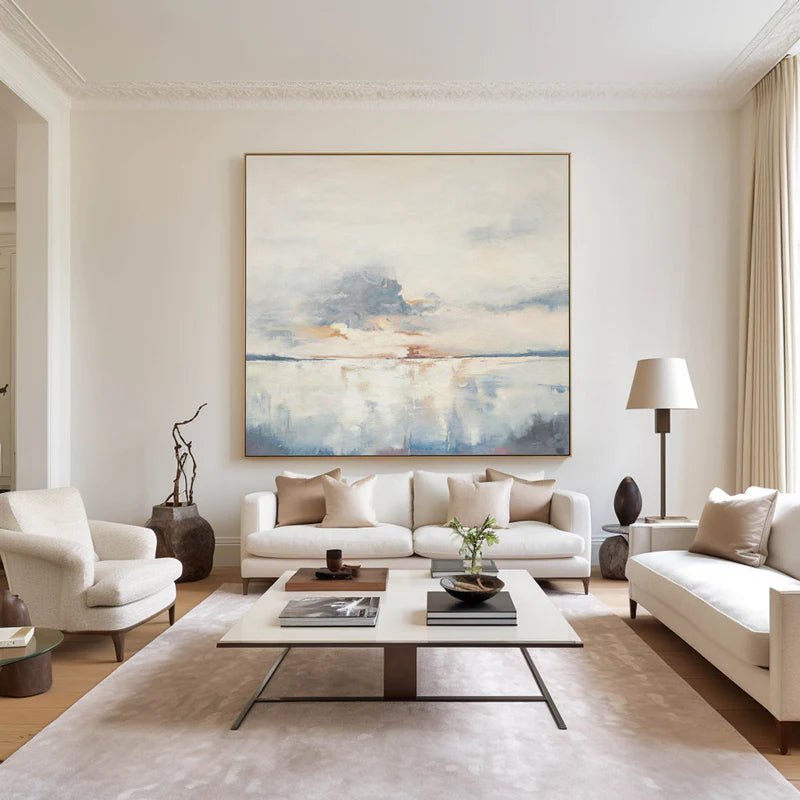 Abstract Wall Art AB045