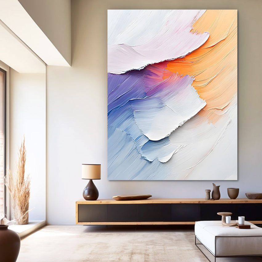 3D Textured Painting TX172