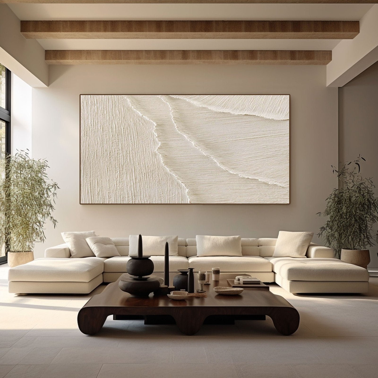 Minimalist Painting ML004