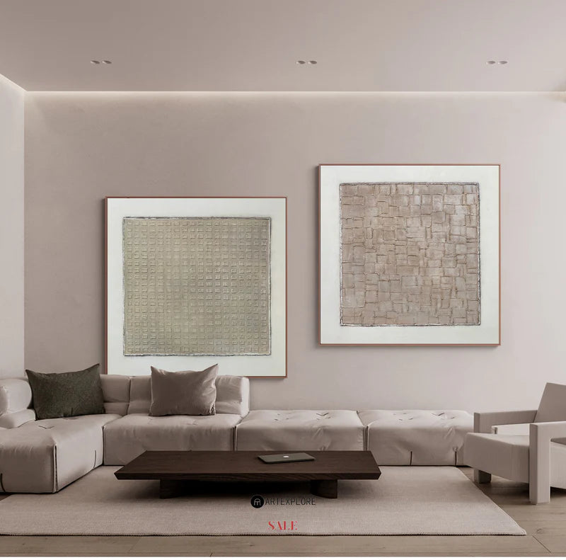 Wabi Sabi Wall Art WS224