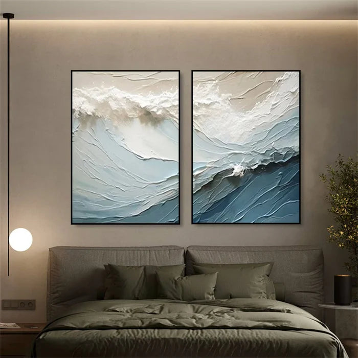 3D Textured Painting TX229