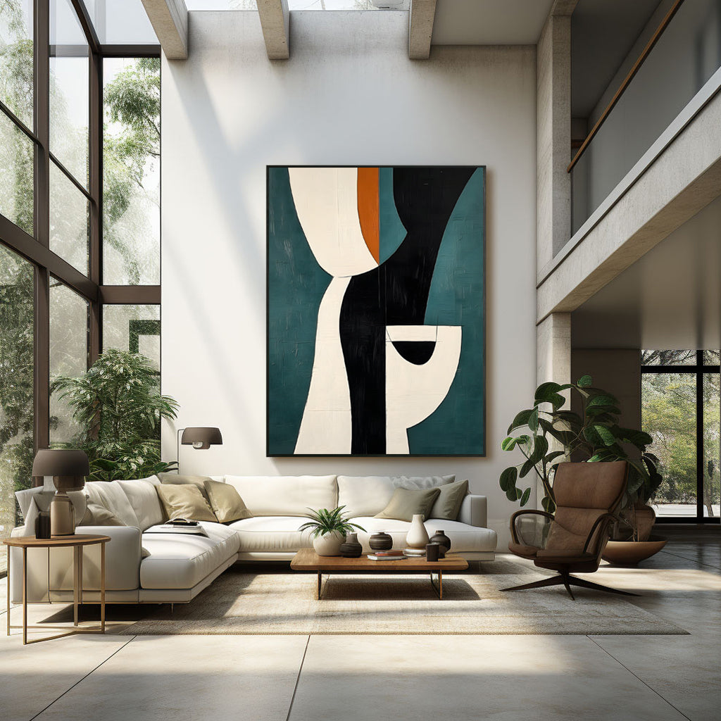 Wabi Sabi Wall Art WS184
