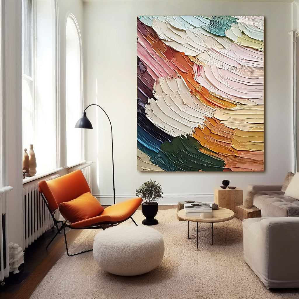 Abstract Wall Art AB149