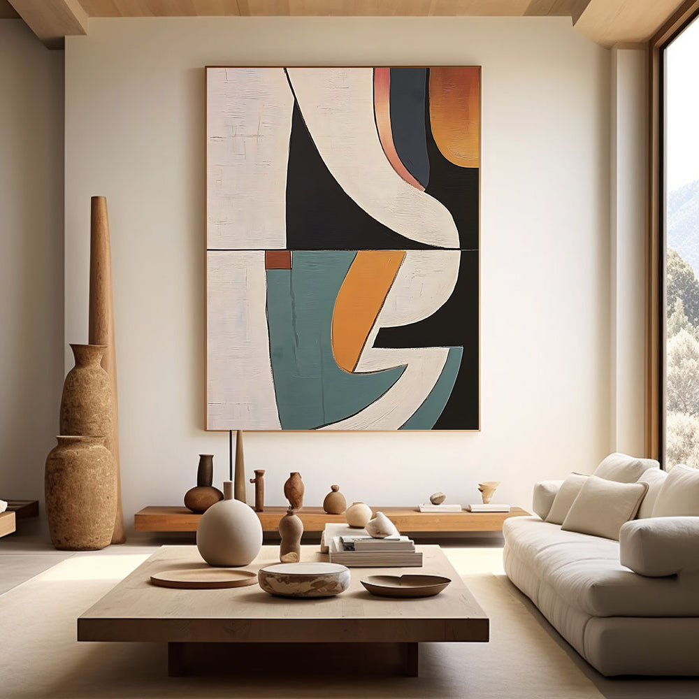 Abstract Painting WS173