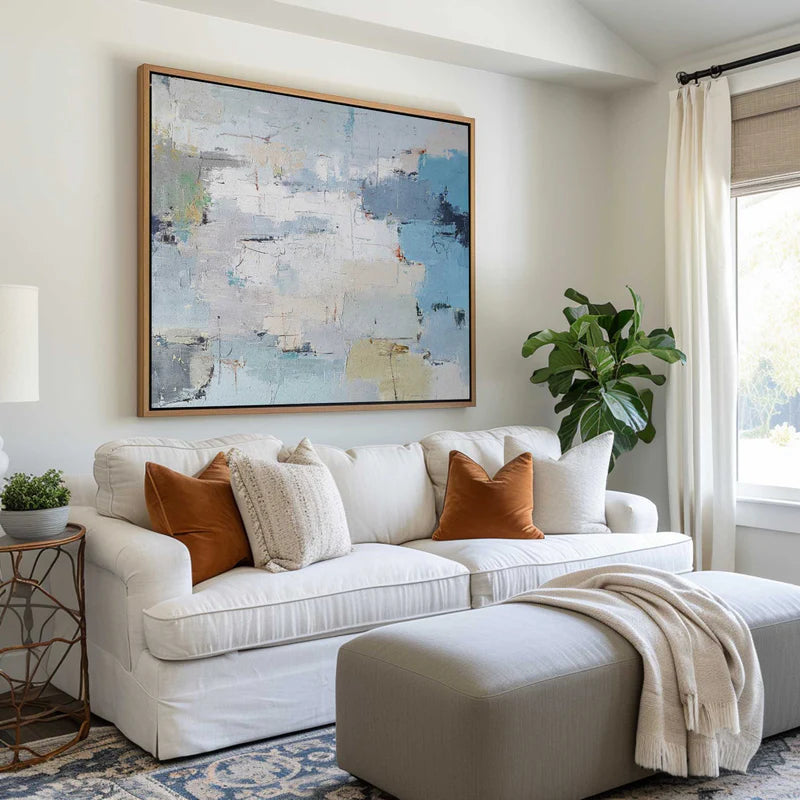 Abstract Wall Art AB030