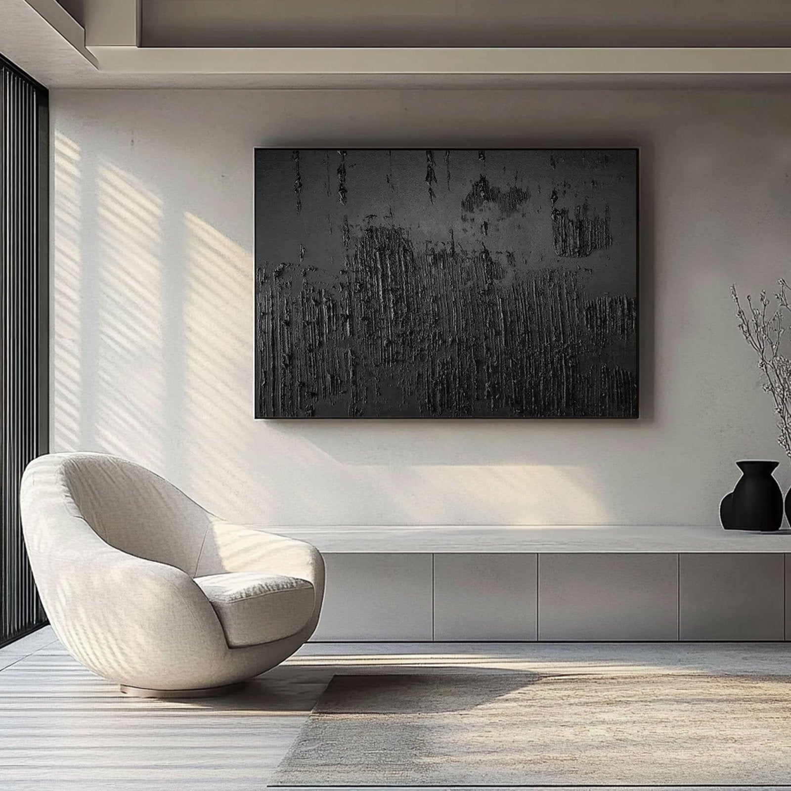 3D Textured Painting TX007