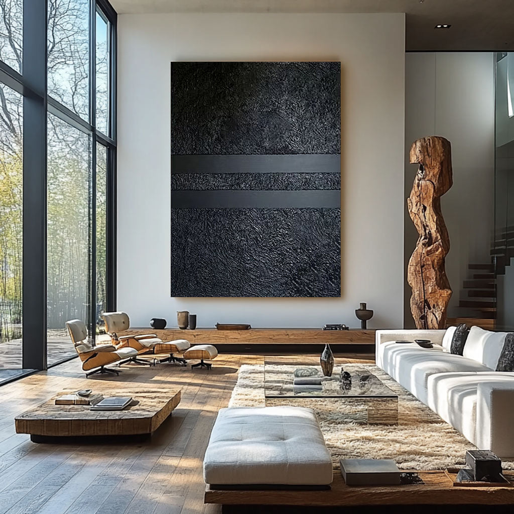 Wabi Sabi Painting WS094