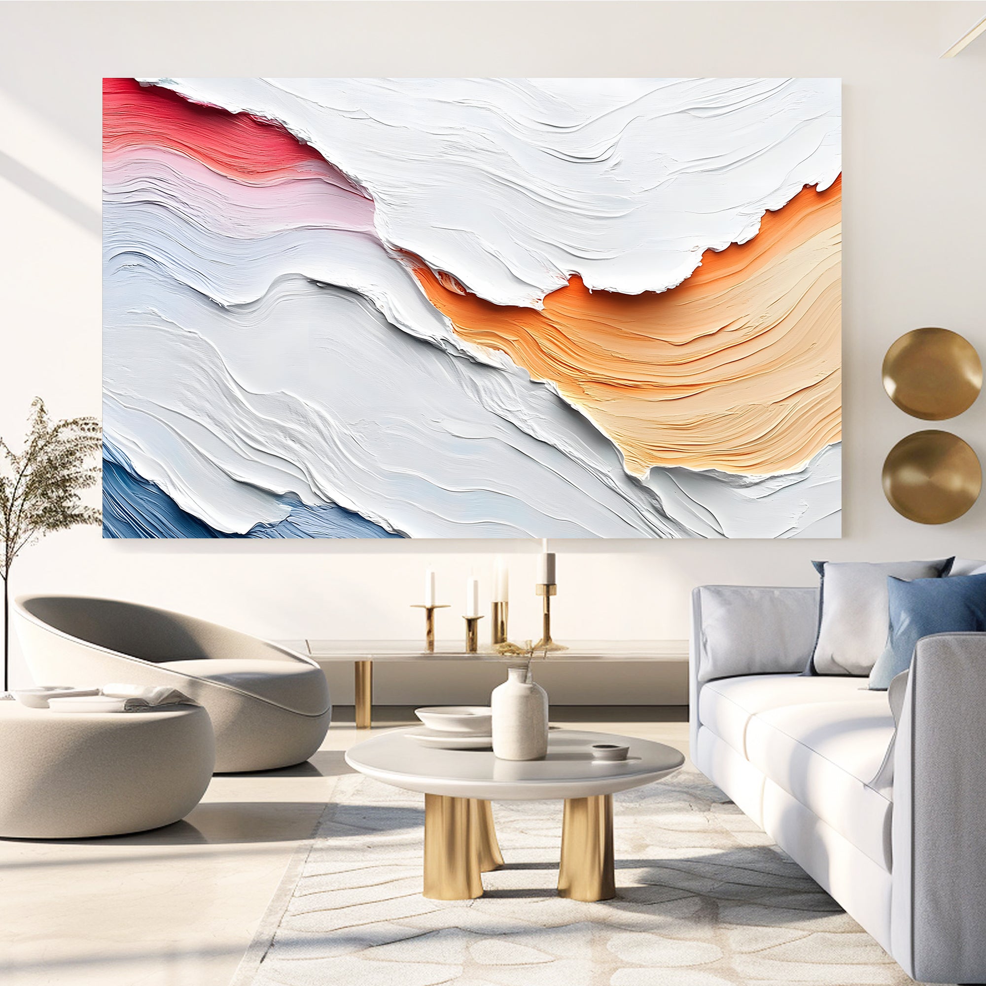 Minimalist Art ML197