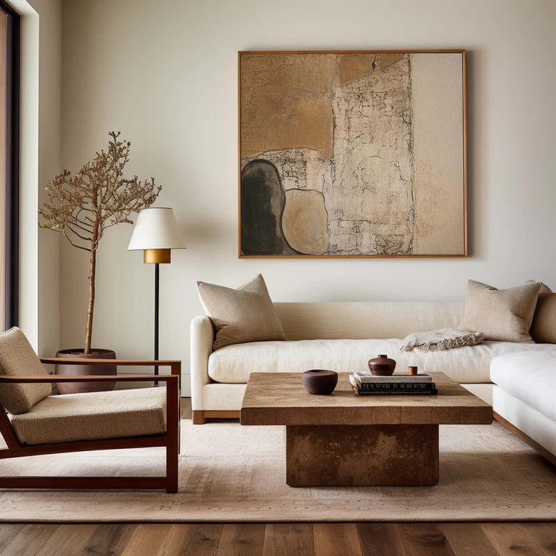 Wabi Sabi Wall Art WS022