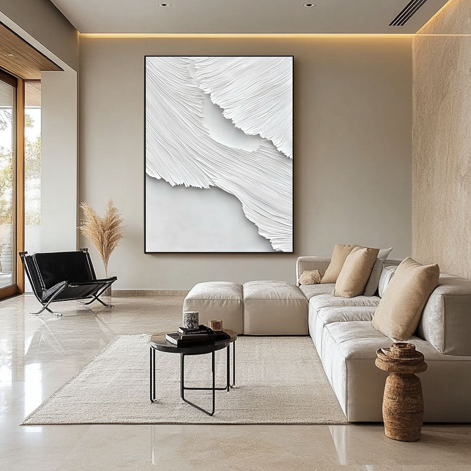 Minimalist Painting ML190