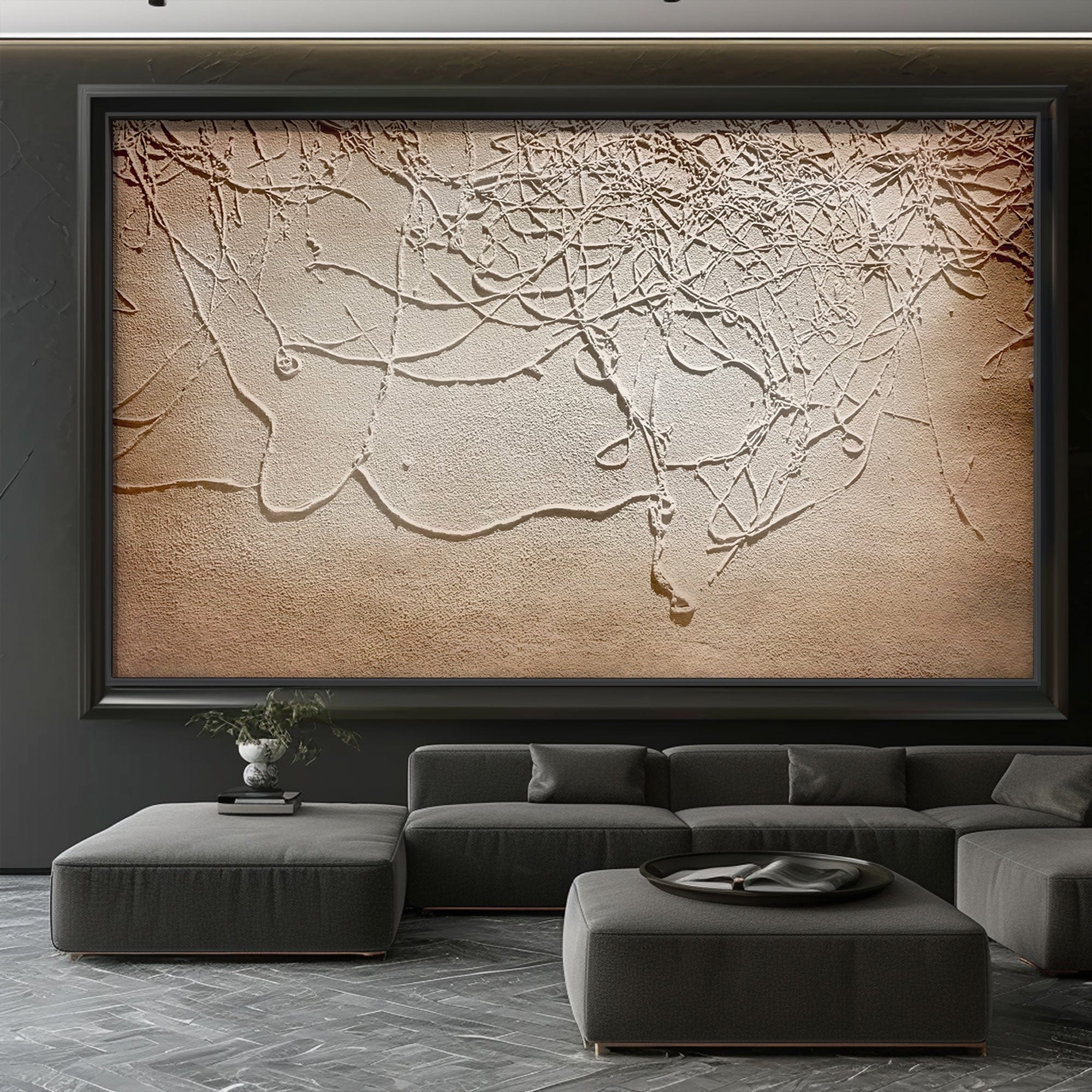 Minimalist Art HML135