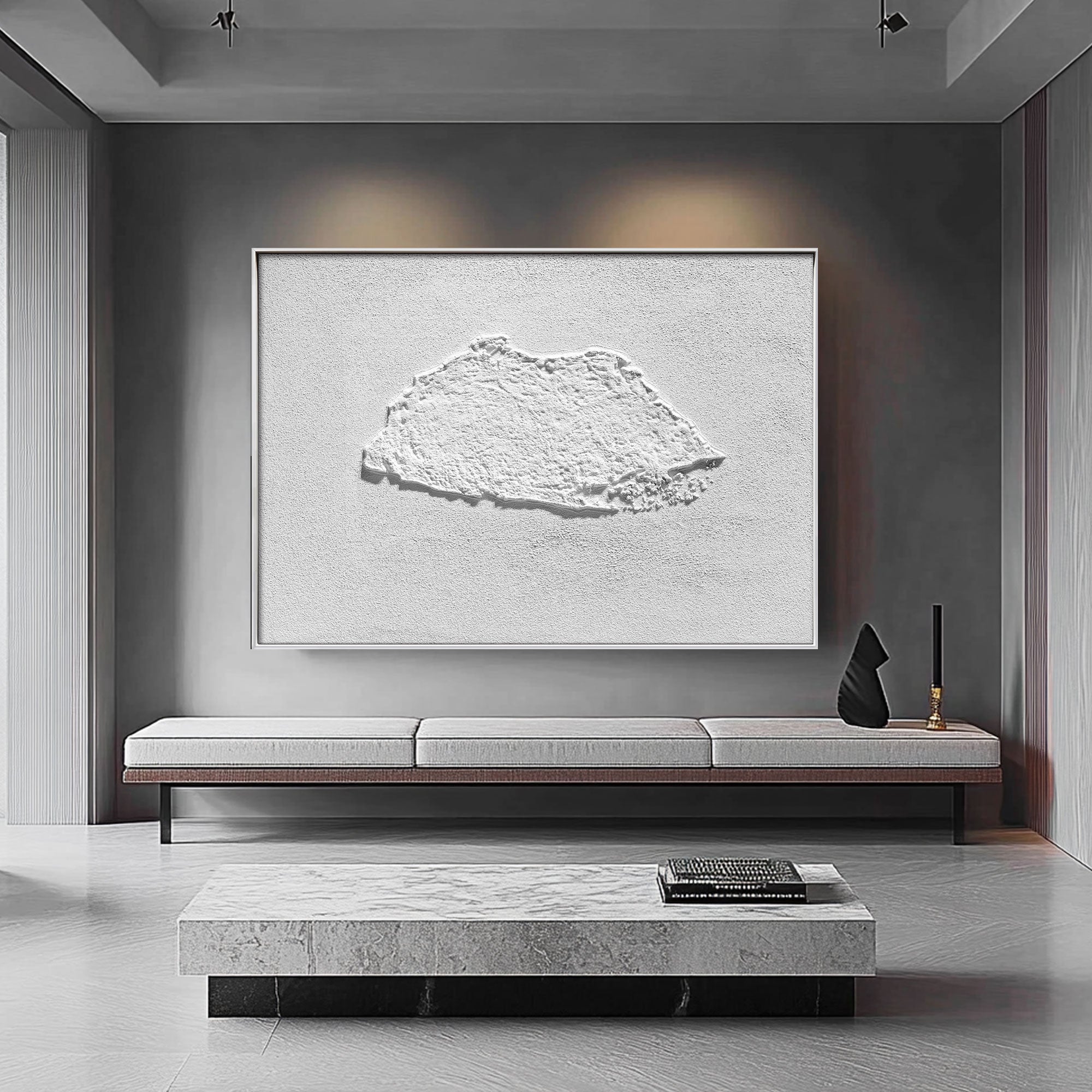 3D Textured Painting HTX140