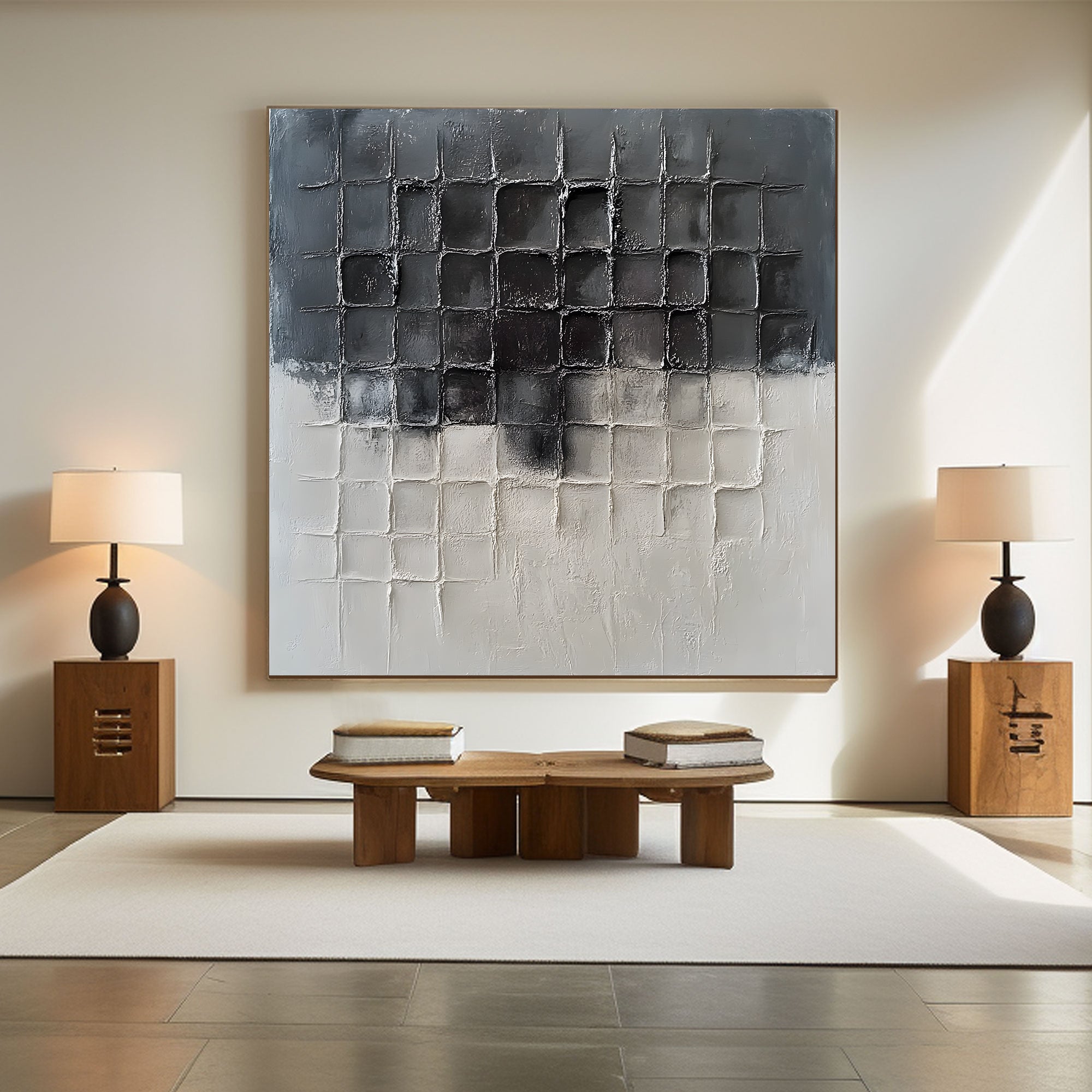 Wabi Sabi Painting WS128