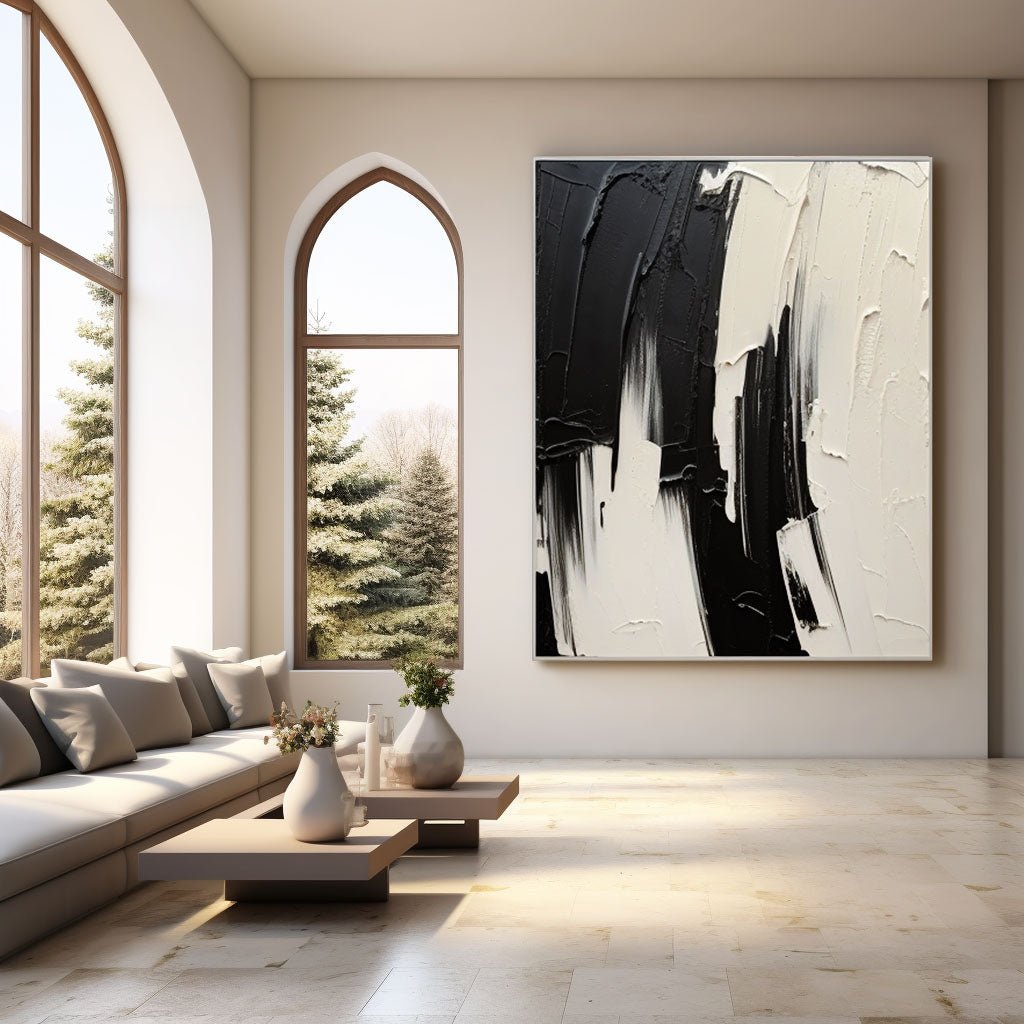 Abstract Wall Art AB110