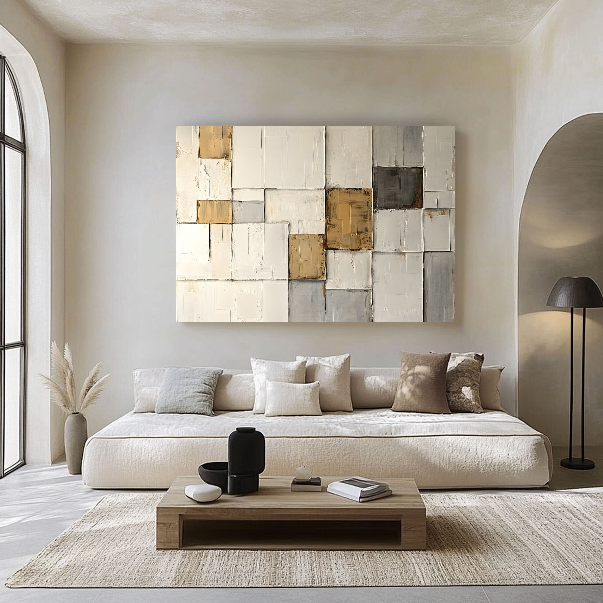 Wabi Sabi Wall Art WS135