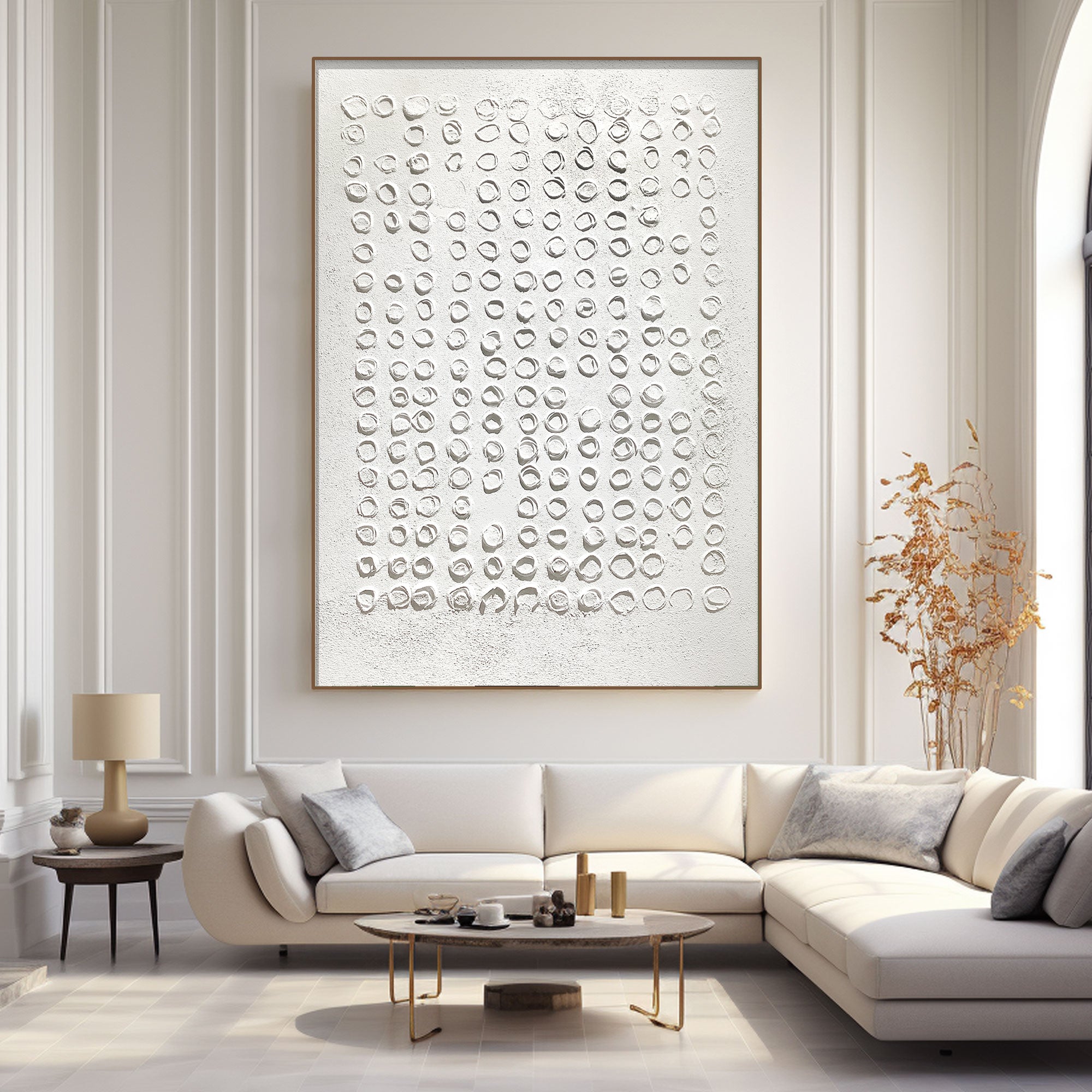 3D Textured Painting HTX122