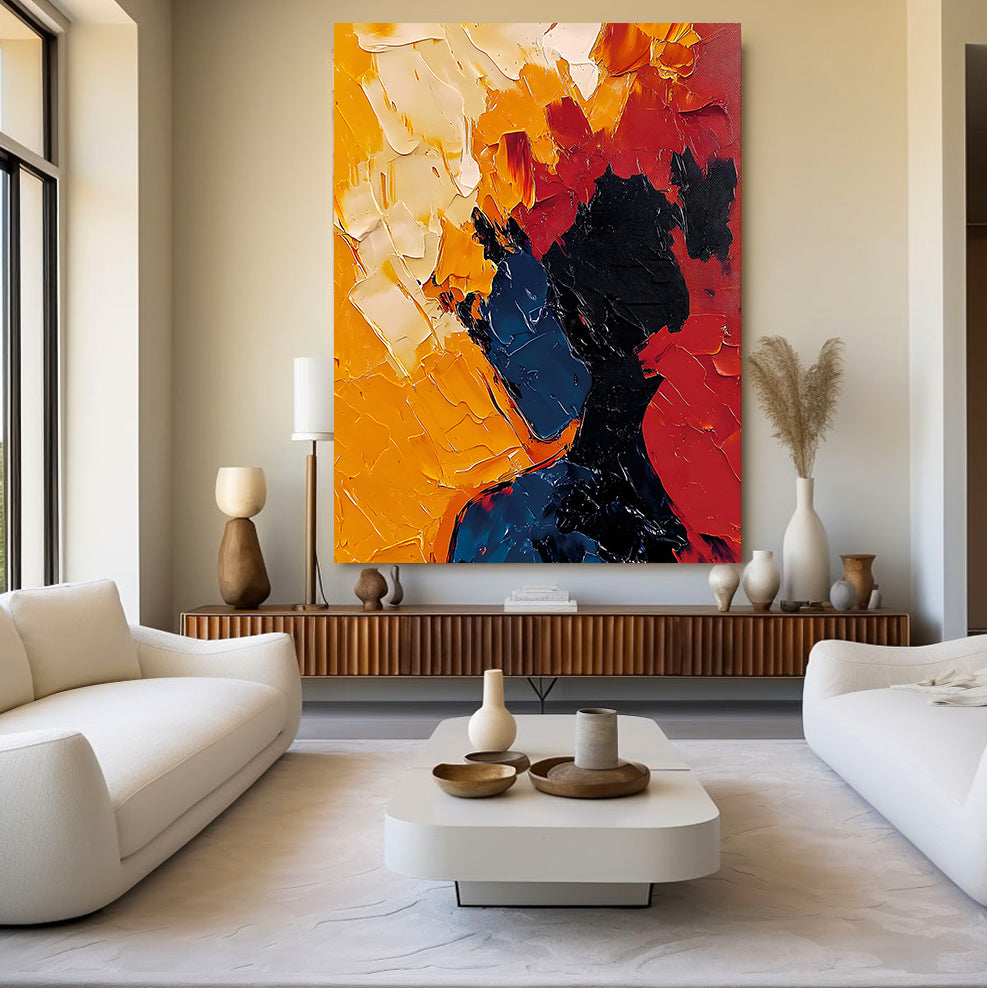 Abstract Painting AB192