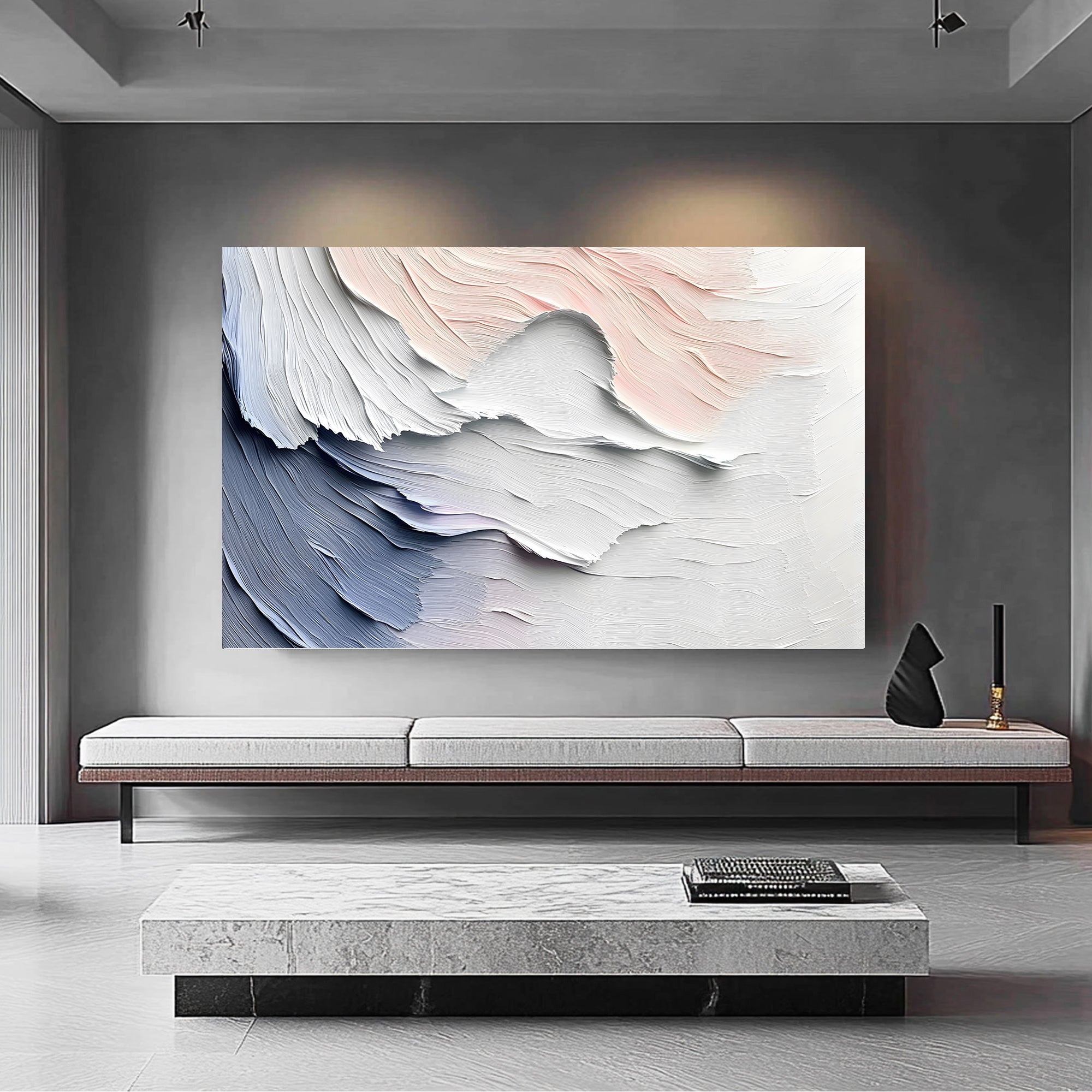 Minimalist Art ML199