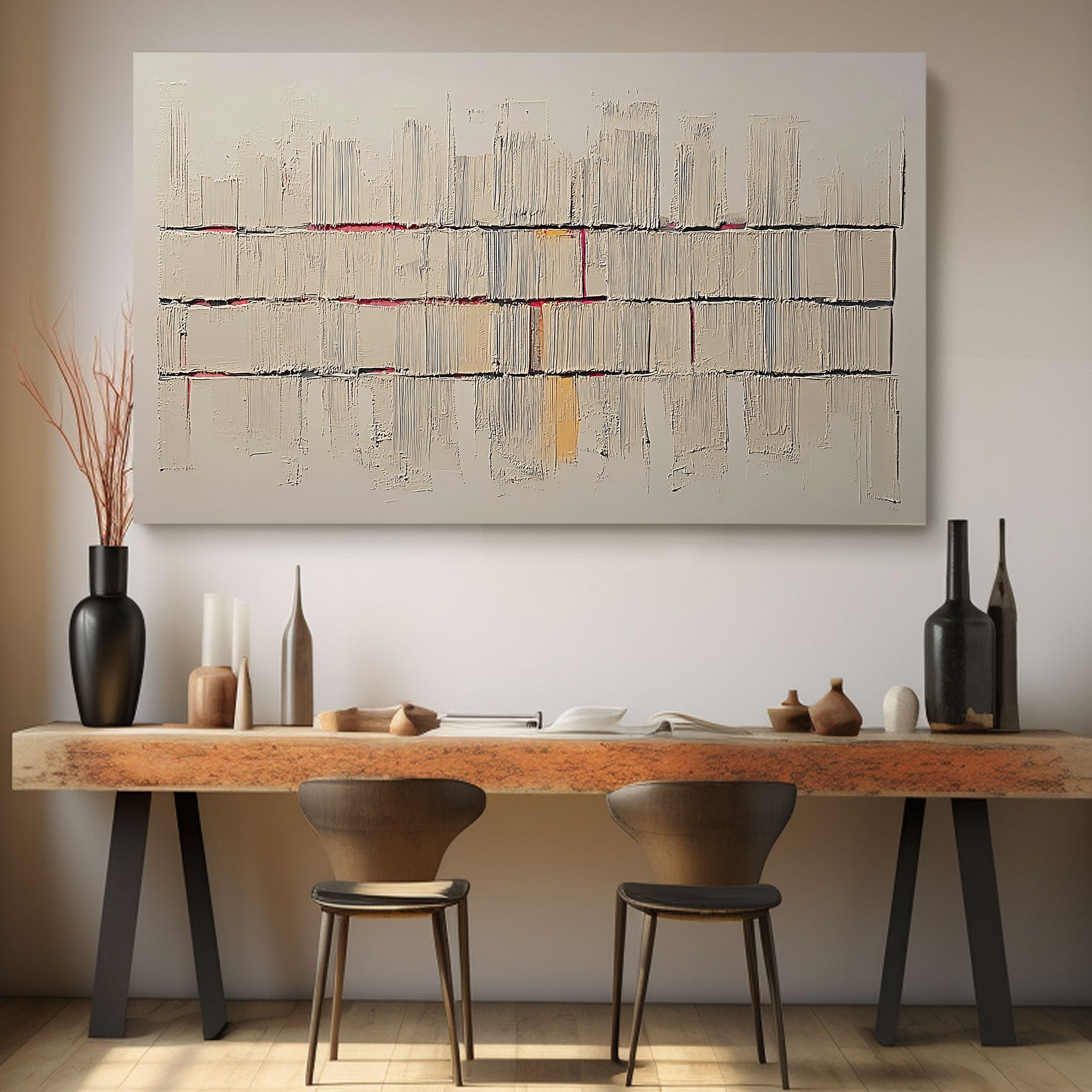 Wabi Sabi Painting WS151