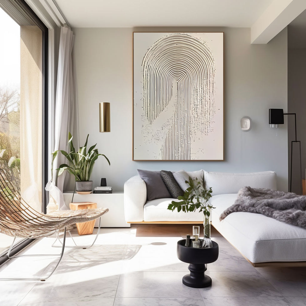 Wabi Sabi Painting WS106