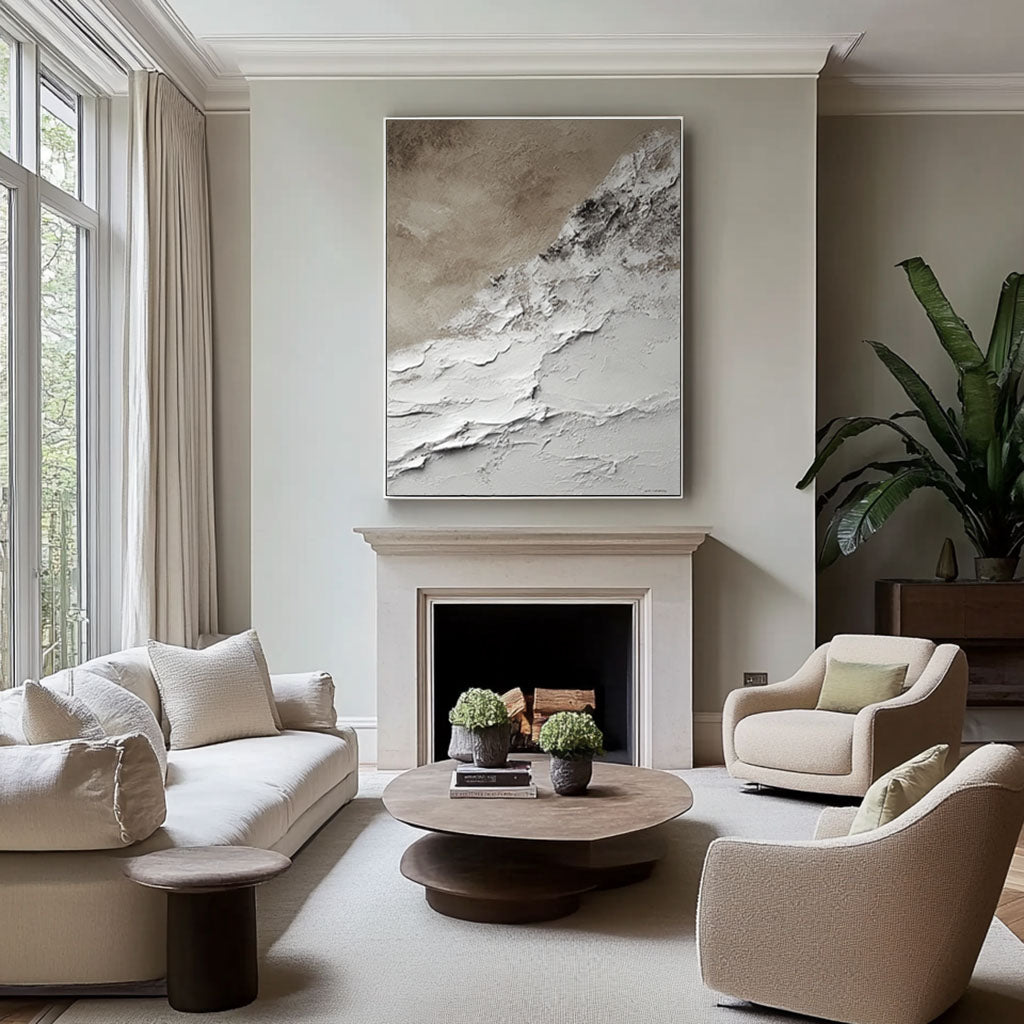 Wabi Sabi Painting WS066