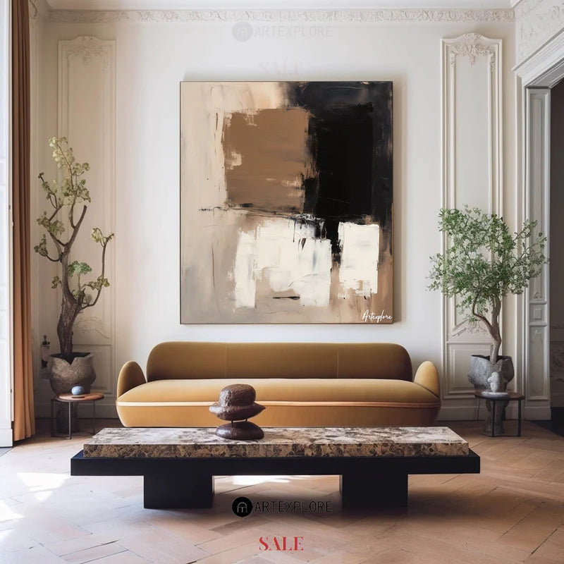 Abstract Wall Art AB066