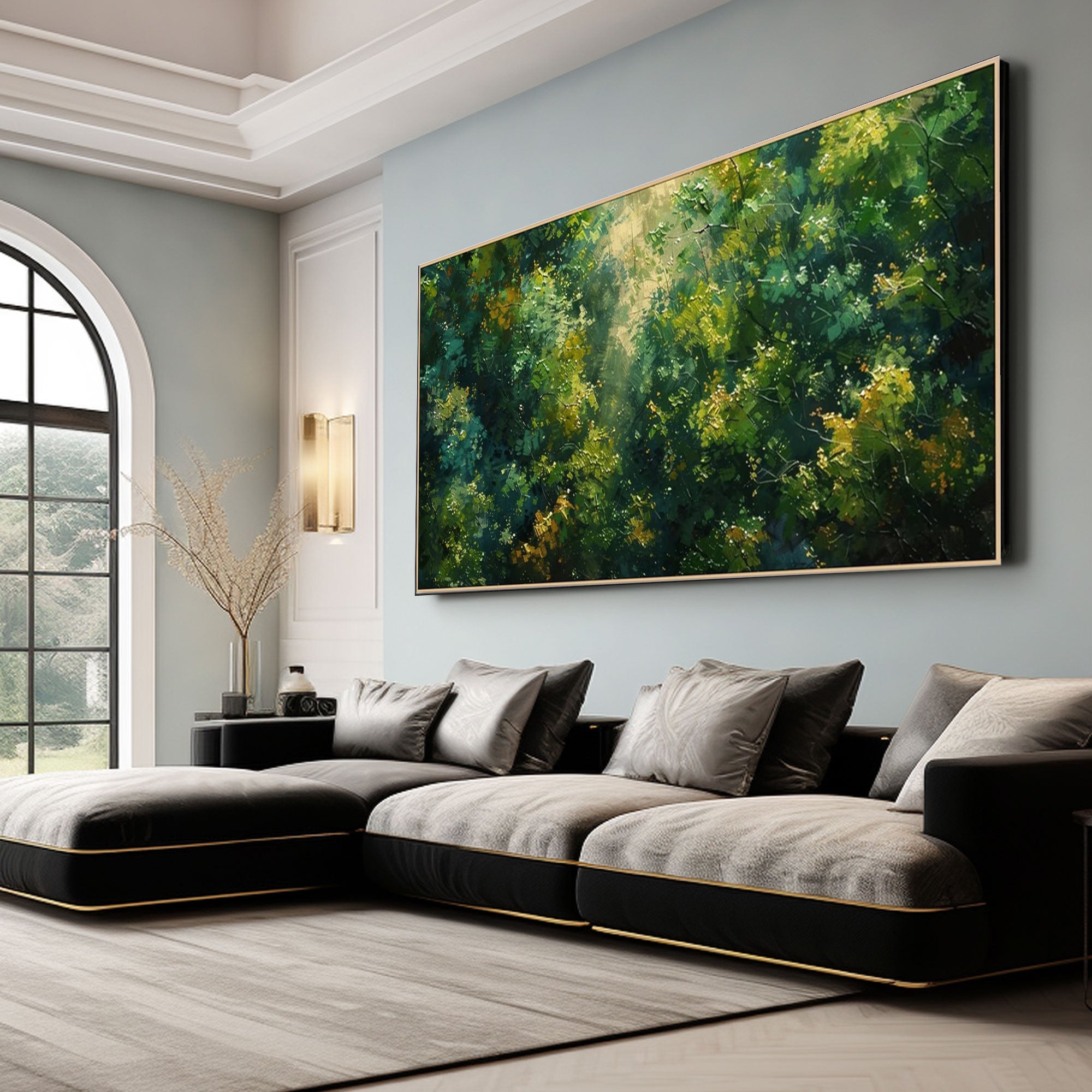 Abstract Wall Art AB117