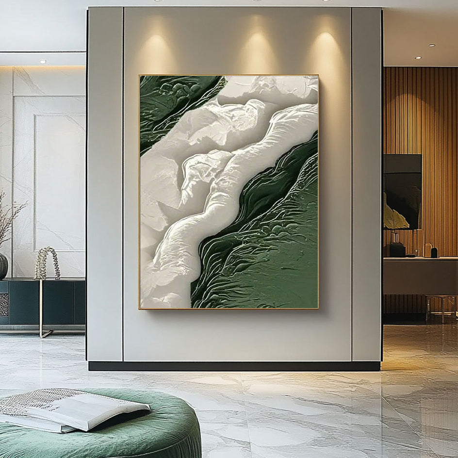3D Textured Painting TX181