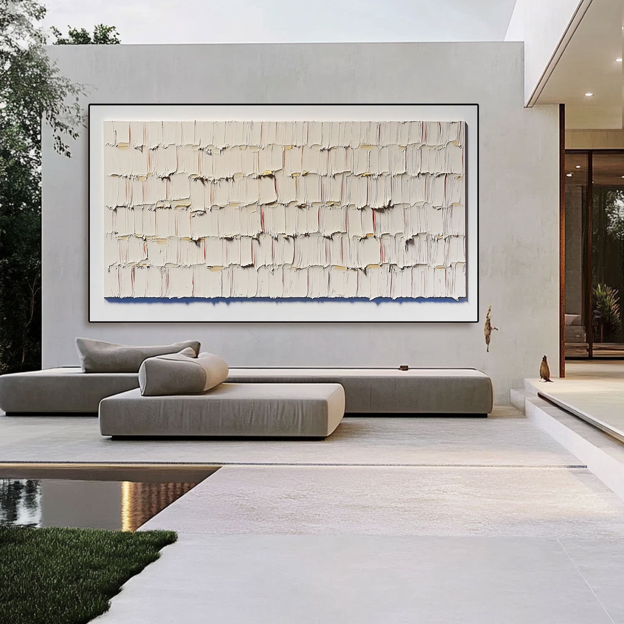 Wabi Sabi Painting WS146