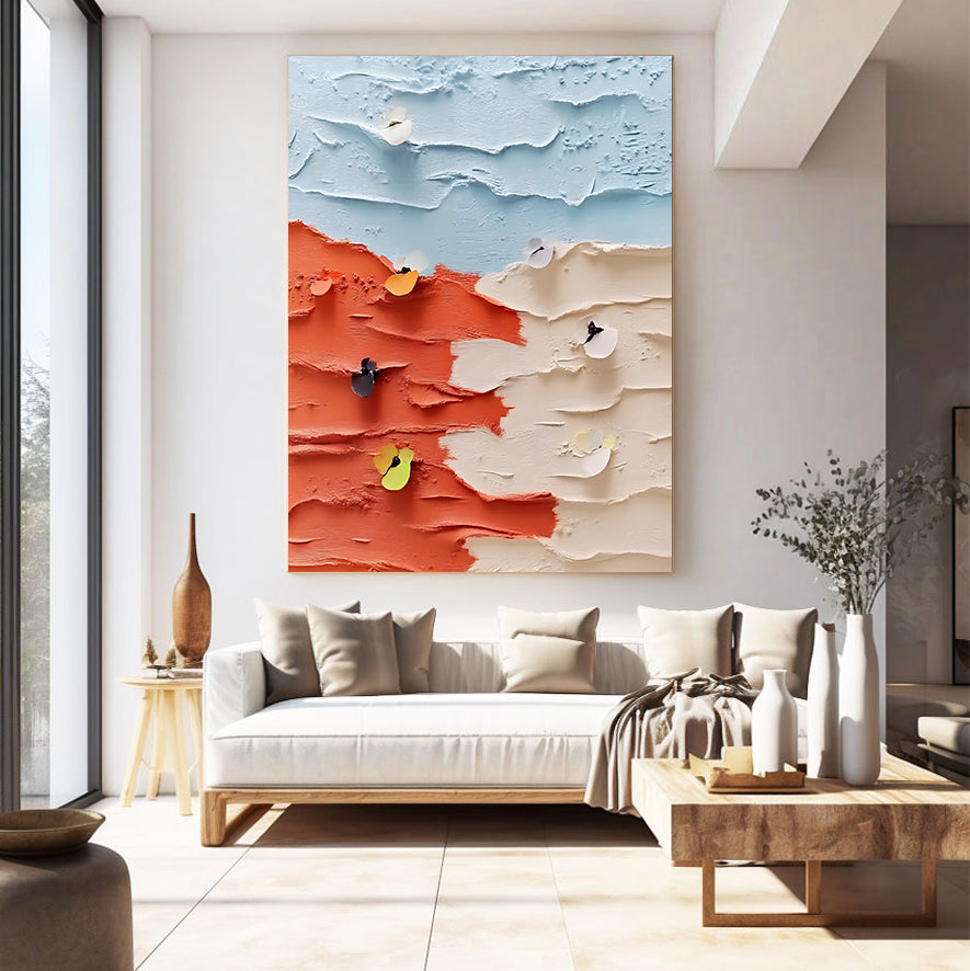 3D Textured Painting TX224