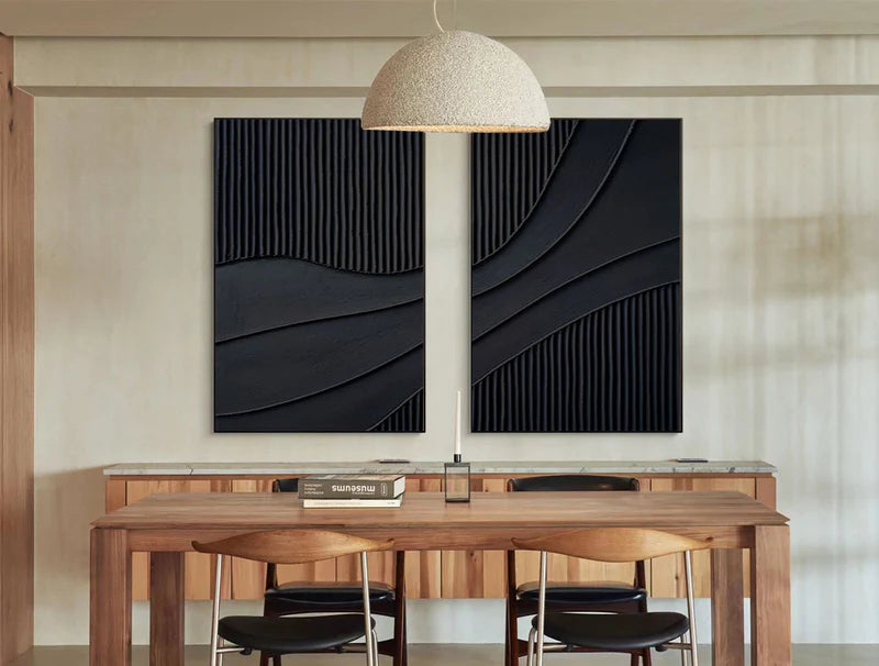 Minimalist Painting ML221