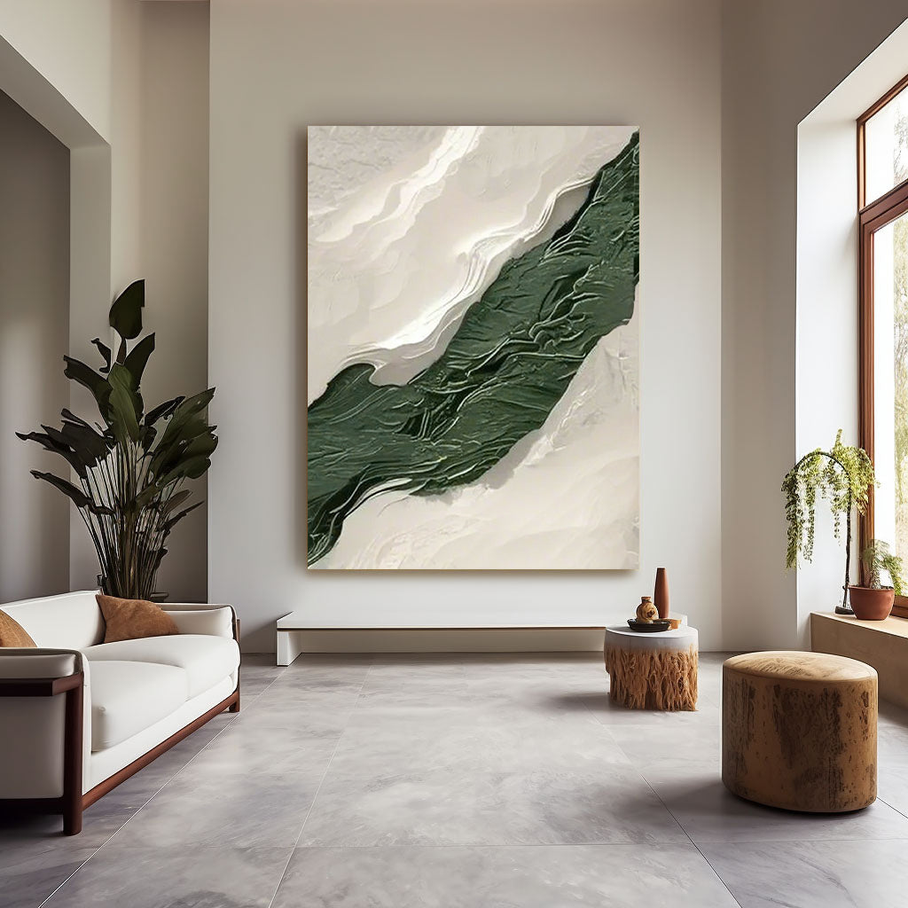 3D Textured Painting TX180