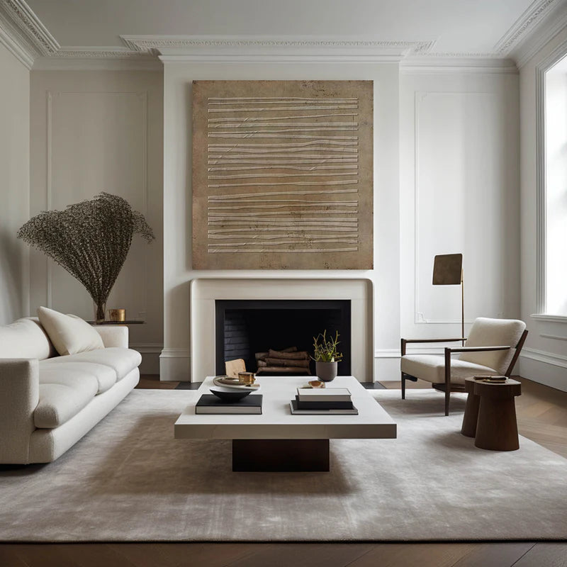 Wabi Sabi Painting WS041