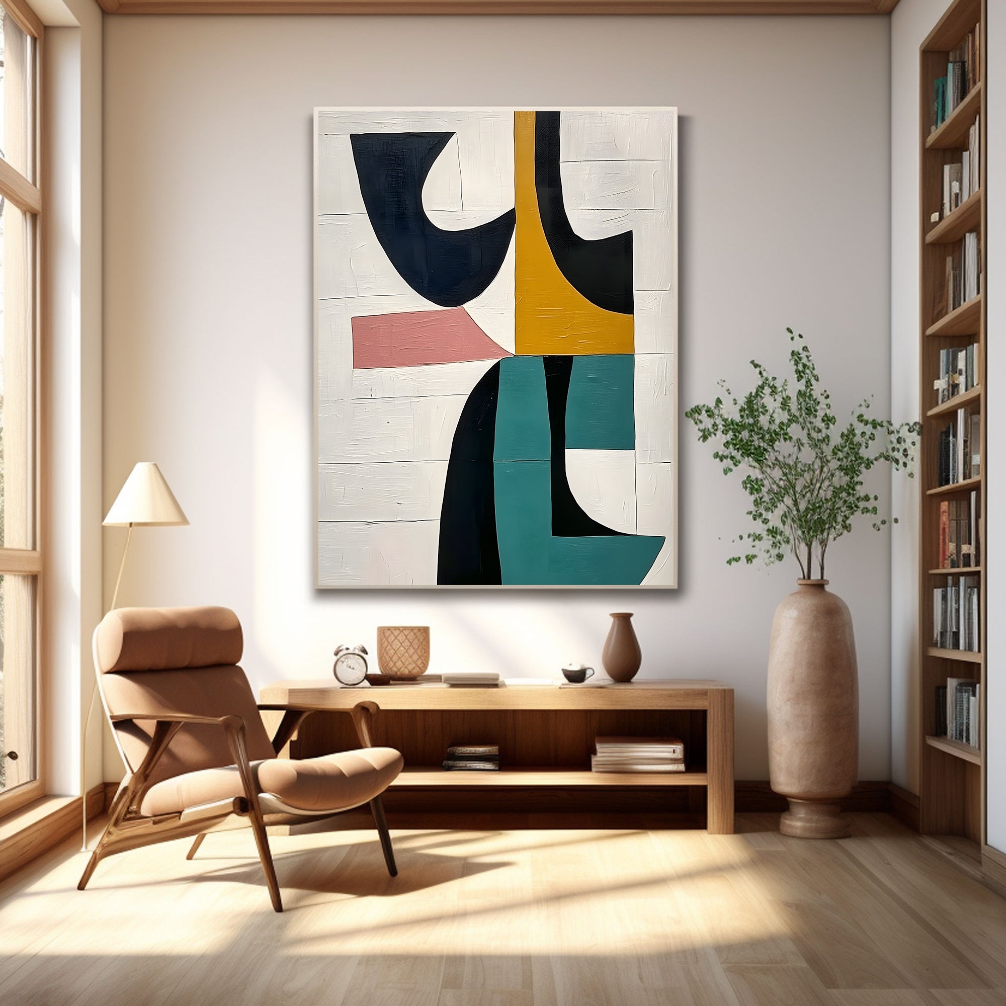 Wabi Sabi Wall Art WS177