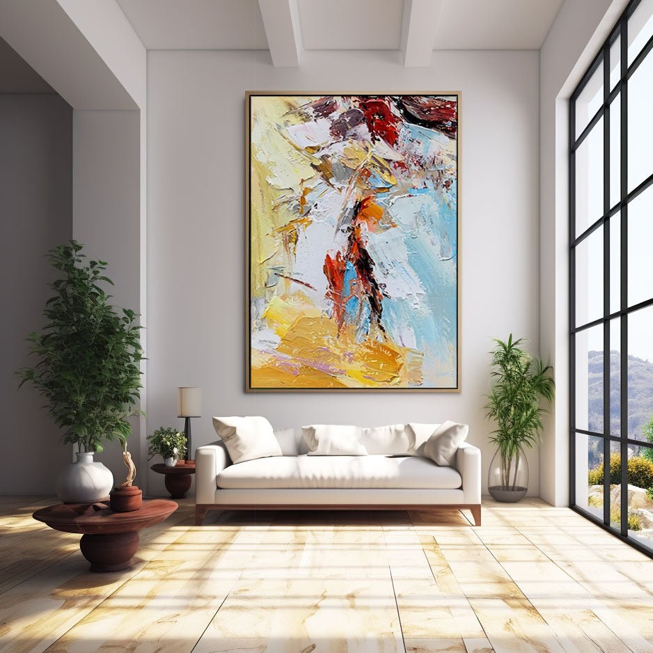 Abstract Wall Art AB112