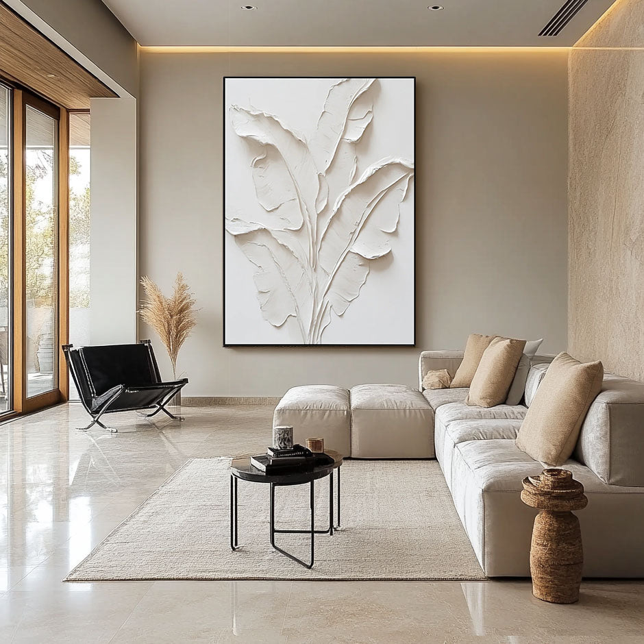 Plaster Art Texture Painting TX151