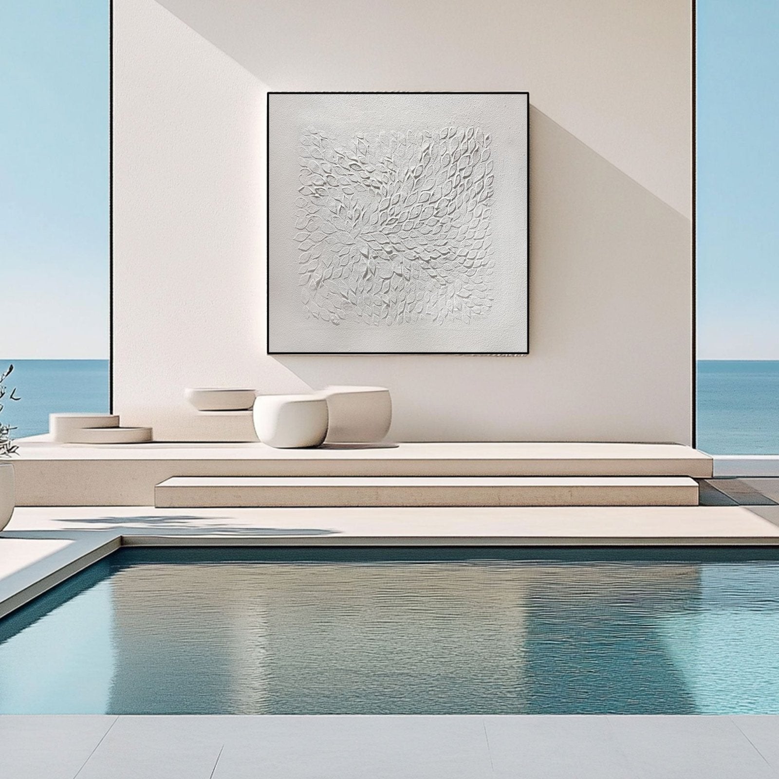 Abstract Painting AB012