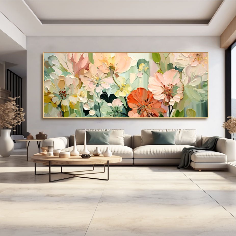 3D Textured Painting TX010
