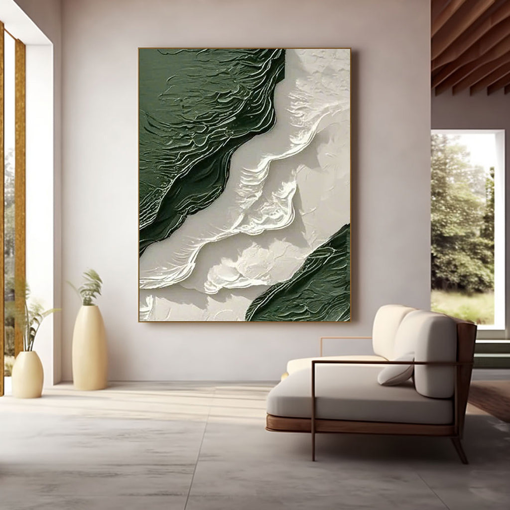 3D Textured Painting TX179