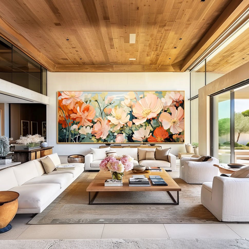 3D Textured Painting TX113