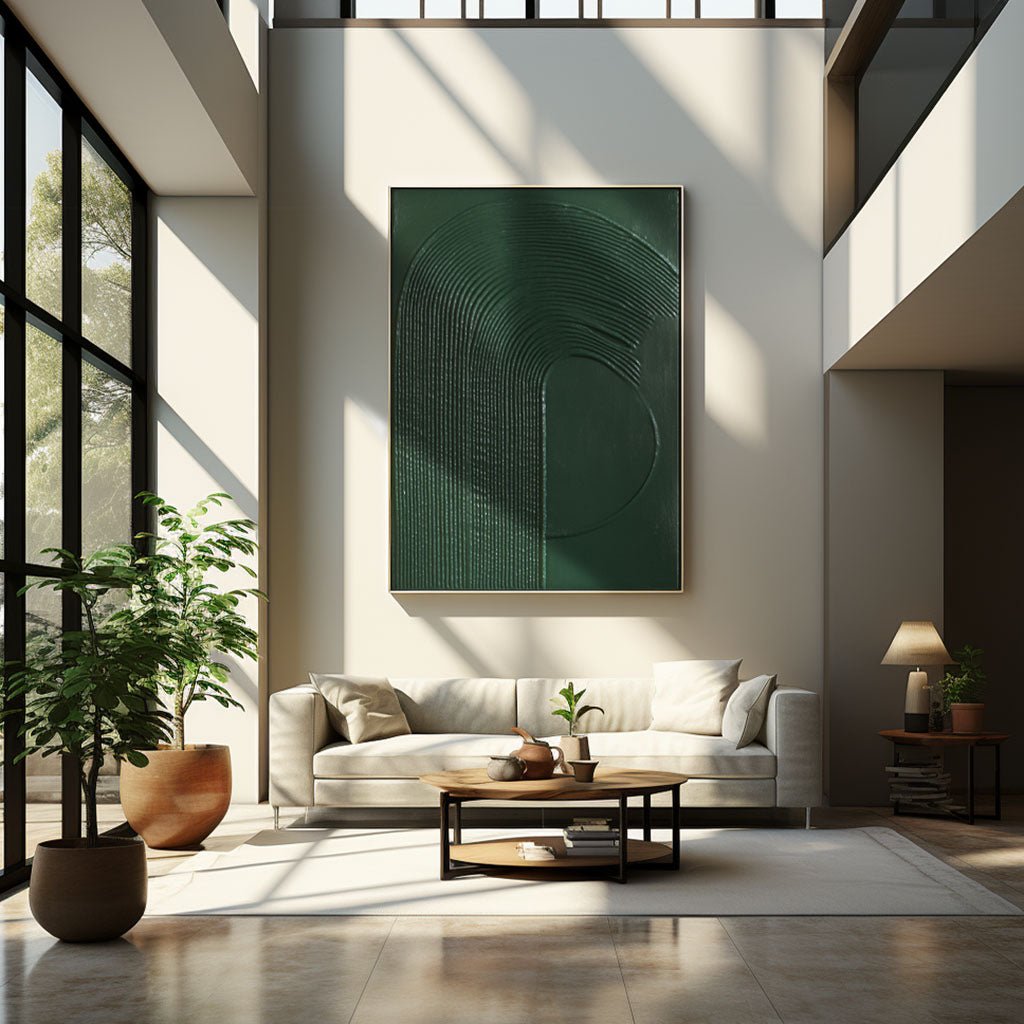 Wabi Sabi Wall Art WS006