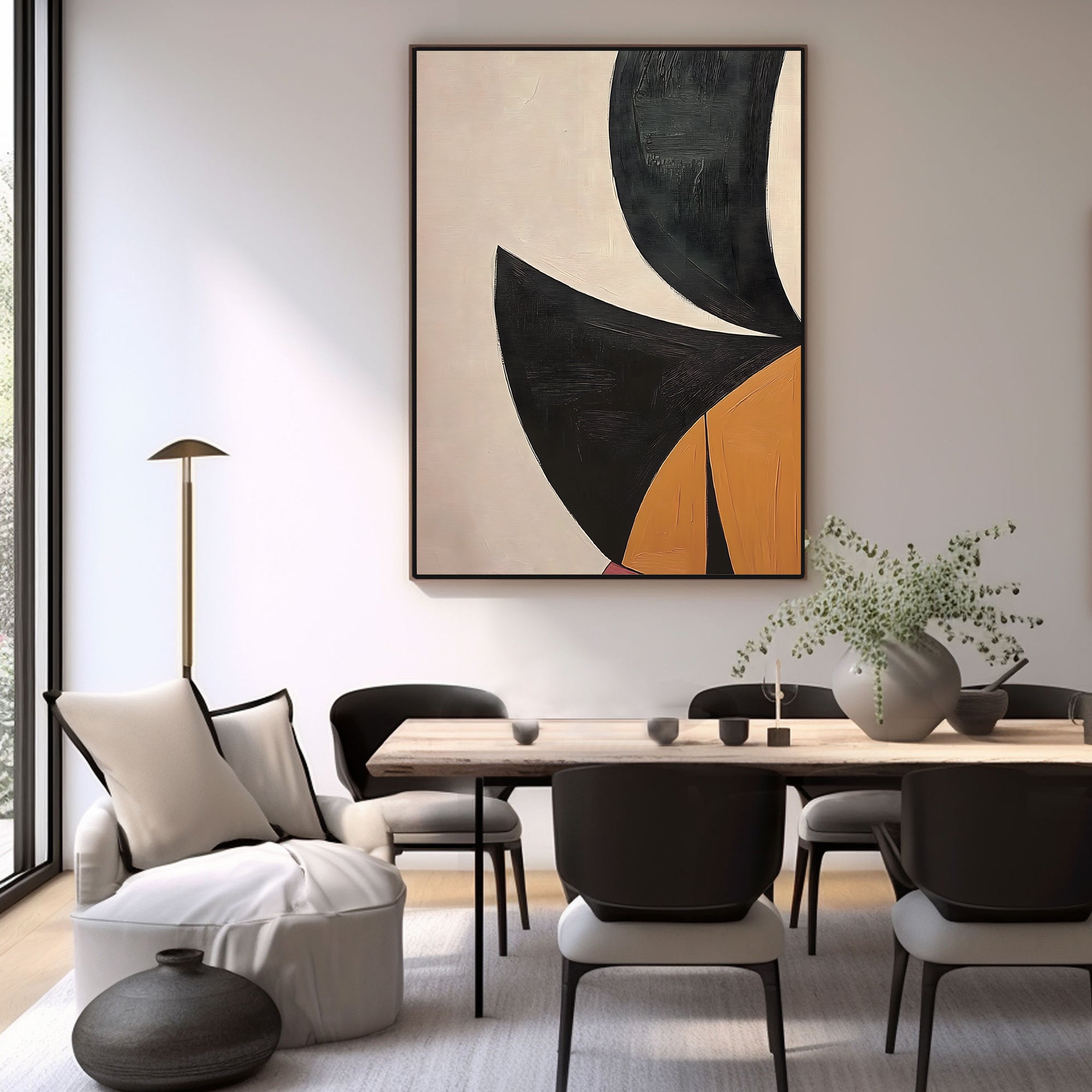 Wabi Sabi Wall Art WS175