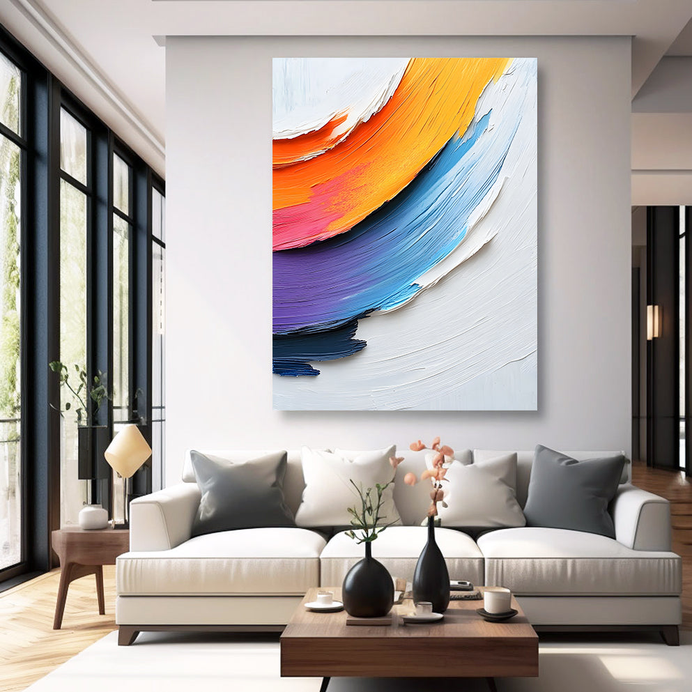 3D Textured Painting TX174