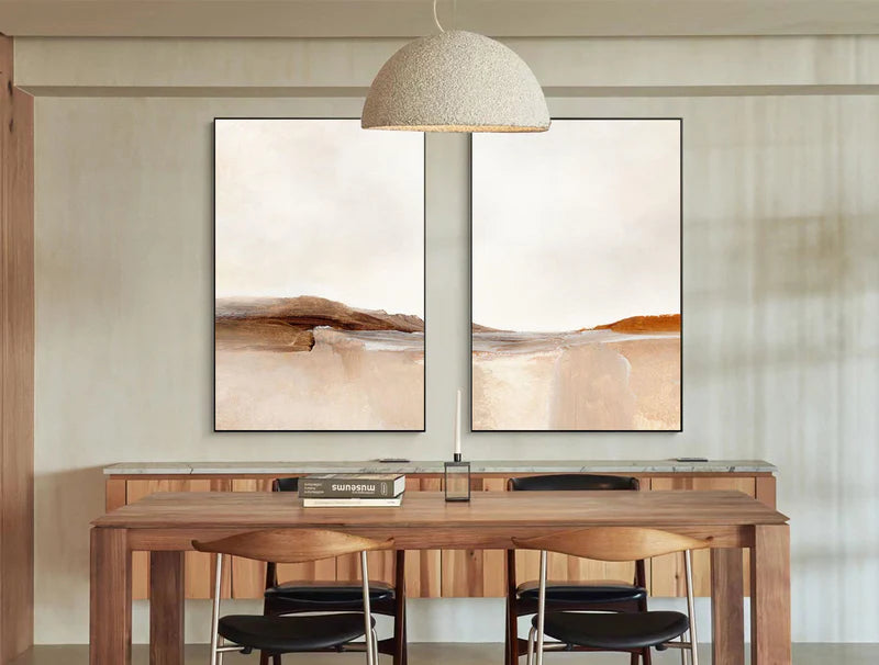 Minimalist Painting ML229