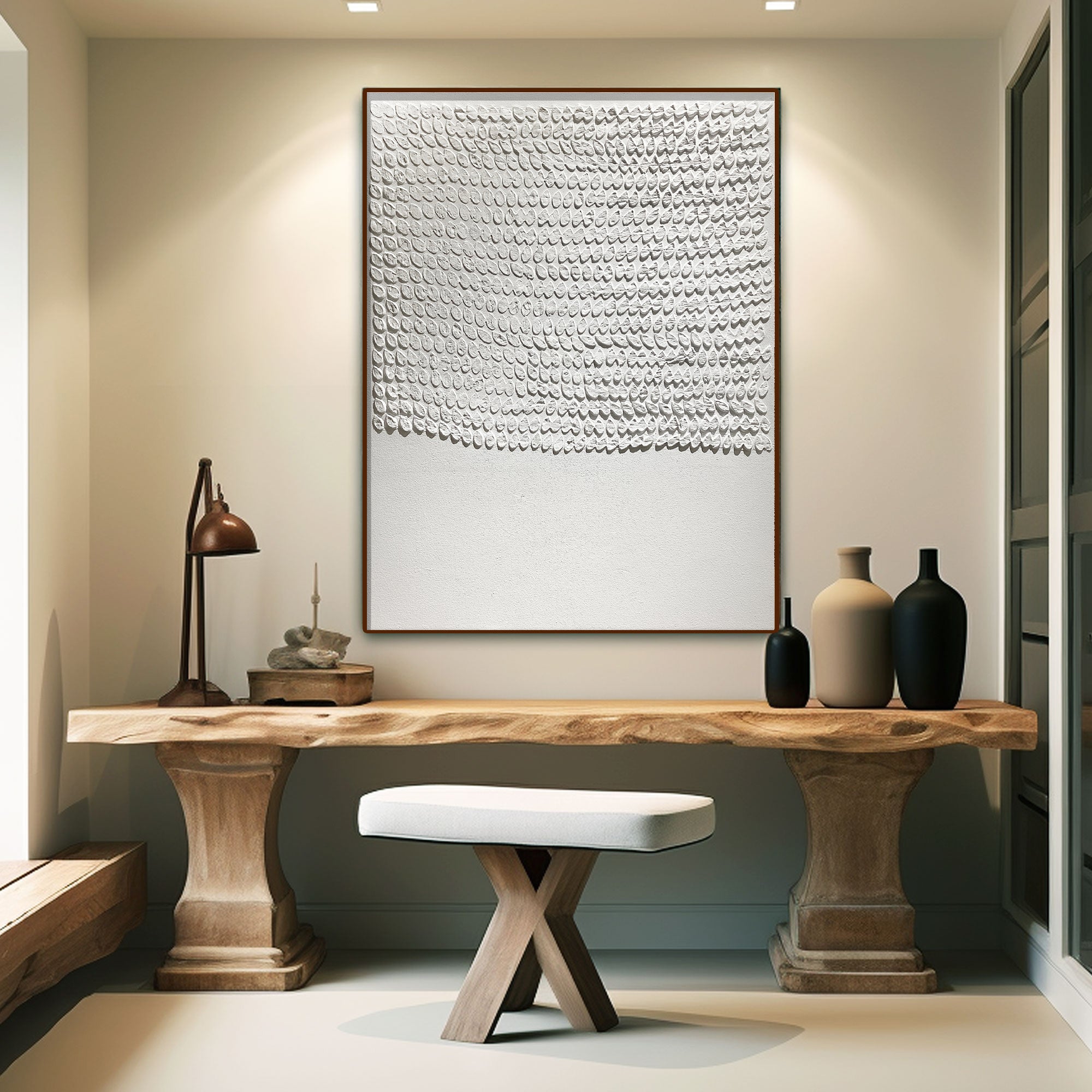 Abstract Wall Art HAB070