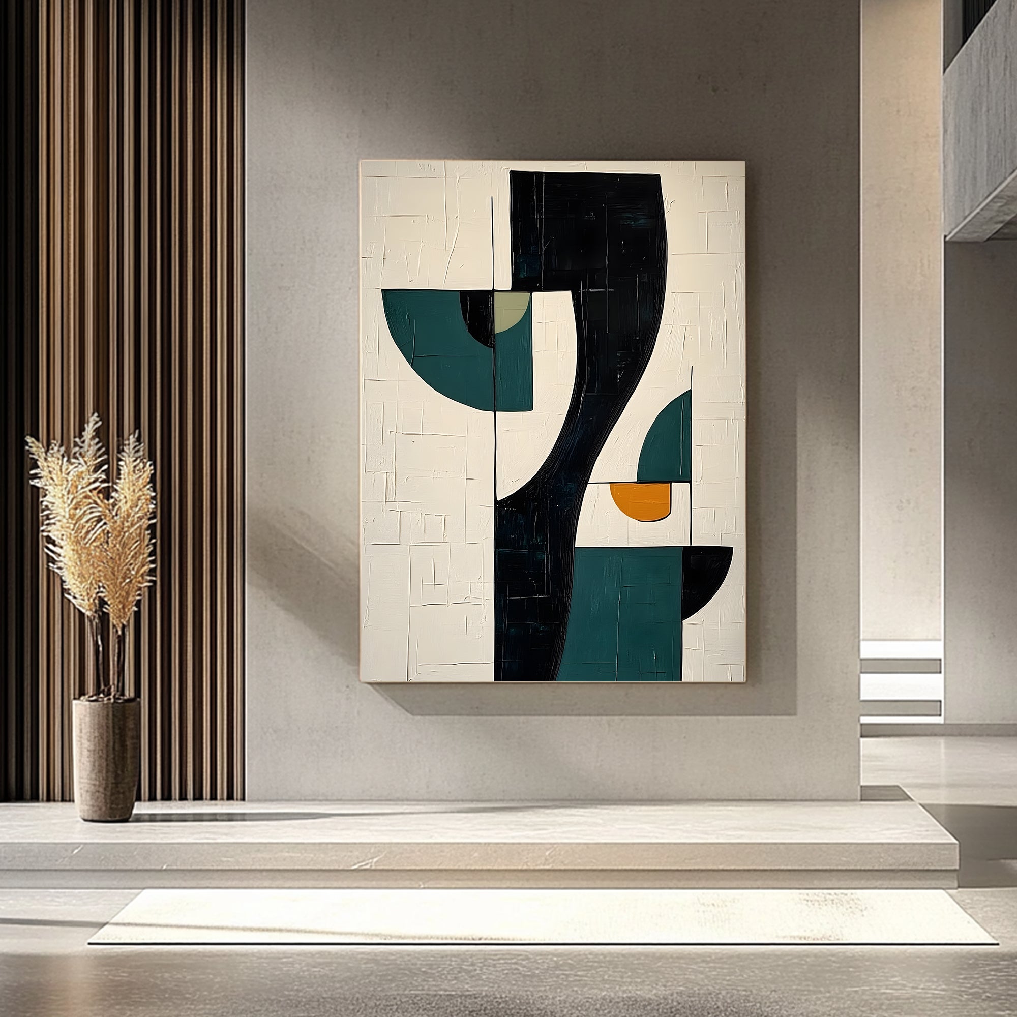 Wabi Sabi Wall Art WS181