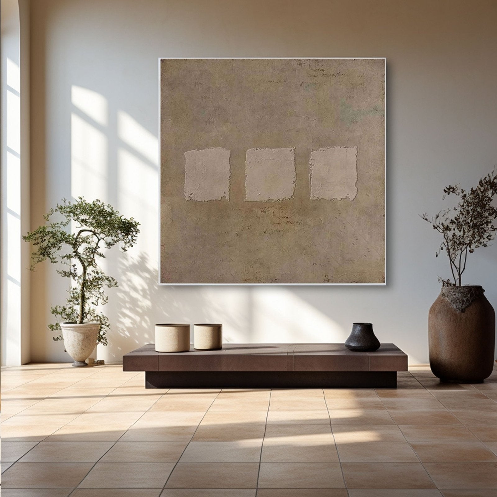 Wabi Sabi Painting WS003