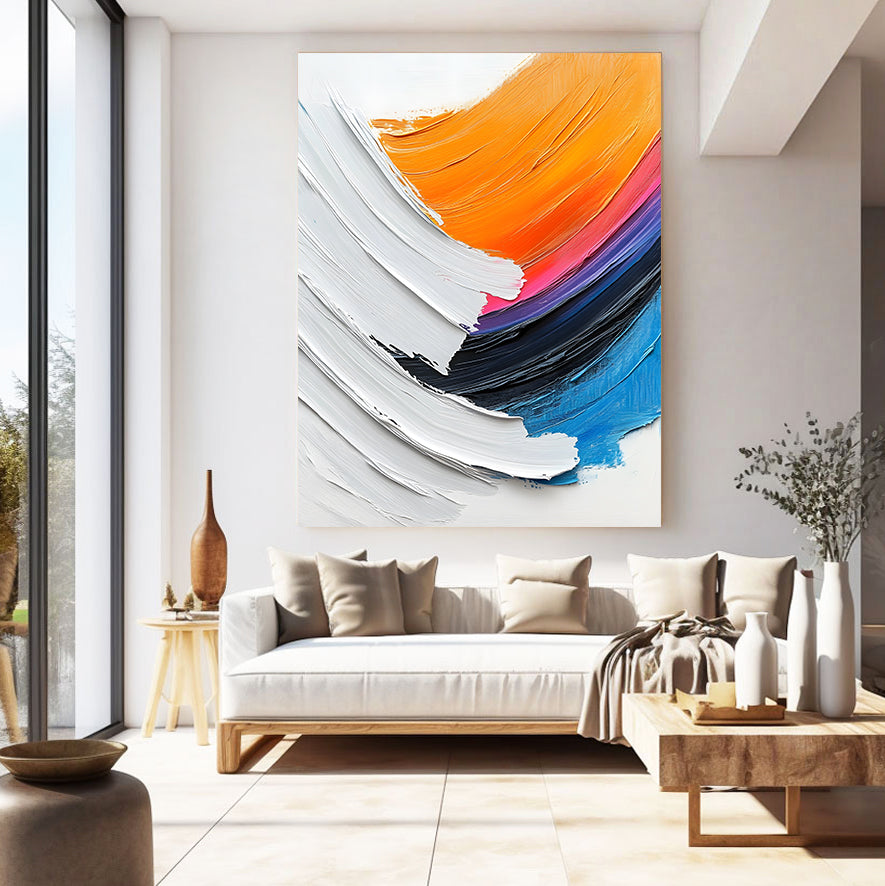 3D Textured Painting TX170