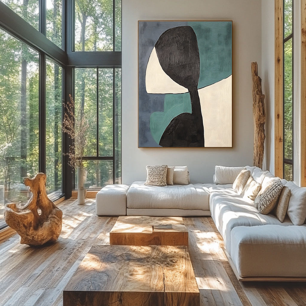 Wabi Sabi Wall Art WS171